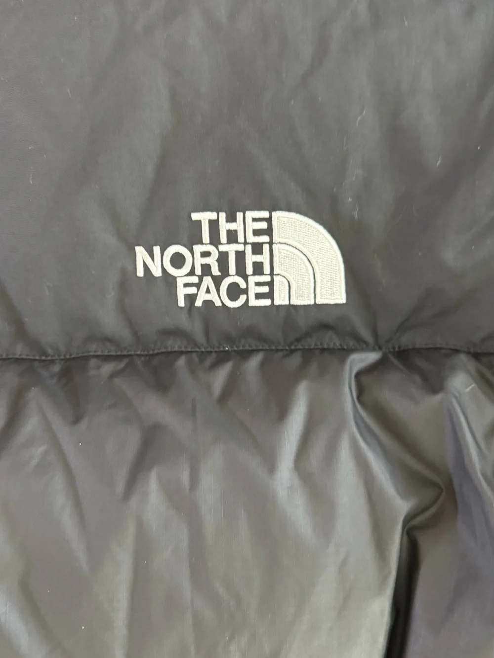 The North Face Himalayan Parka Hooded Loose Windproof Waterproof Mens XL 550